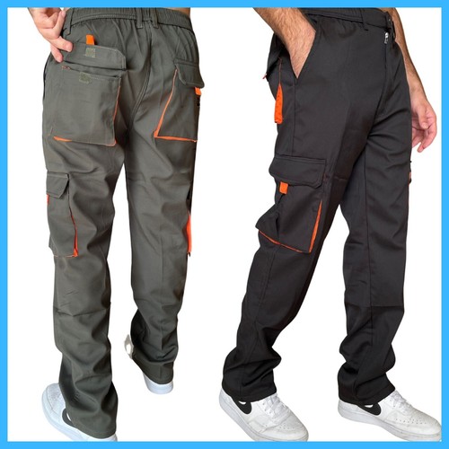 Pantaloni lavoro uomo - pantaloni, da