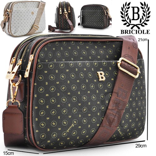 Borsa firmata briciole - briciole, donna