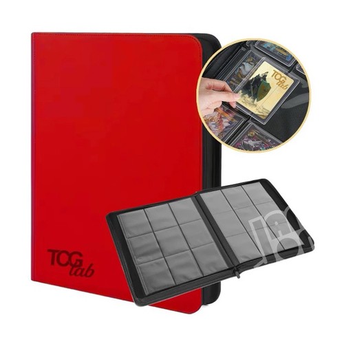 Album tasche tcg lab - -,