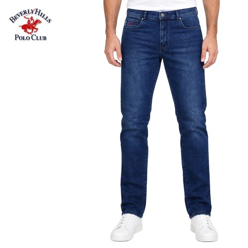 Jeans tasche uomo polo - jeans,