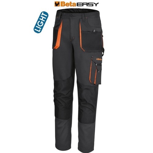 Pantaloni lavoro grigio - da,