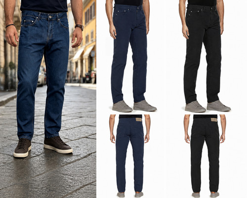Jeans uomo paladino leggero - jeans,