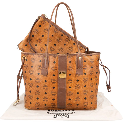 Borsa tracolla mcm monogram - tracolla,