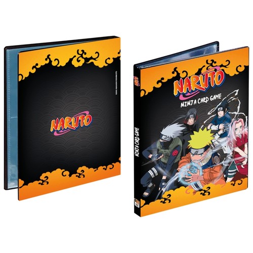 Album tasche naruto mythos - 9,