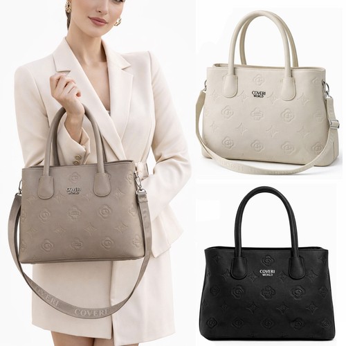 Borsa donna coveri elegante - borsa,