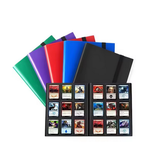 Album raccoglitore carte - album,