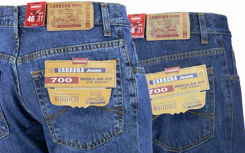 Jeans uomo tasche regular - jeans,