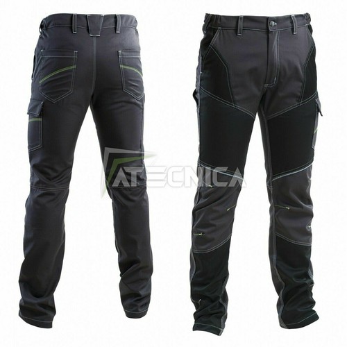 Pantalone lavoro cotone - in,