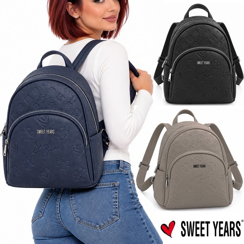 Zaino donna sweet years - zaino,