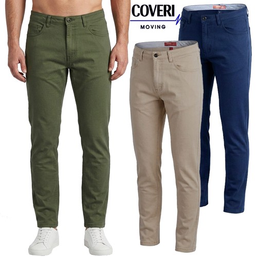 Pantalone uomo tasche coveri - tasche,