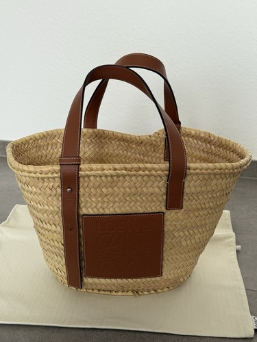 Borsa basket donna loewe - donna,