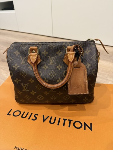 Borsa louis vuitton speedy - borsa,