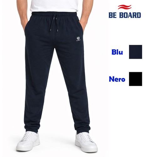 Pantalone uomo jersey leggero