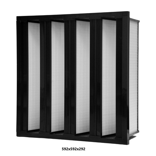 Filtro tasche rigide - a,