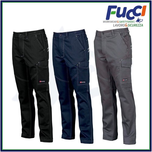 Pantaloni lavoro - da,