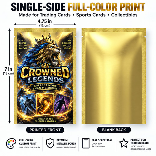 Borse mylar stampate - borse,