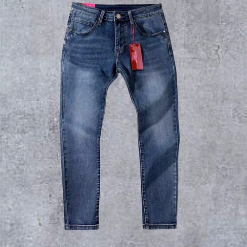 Jeans uomo slim - uomo, fit