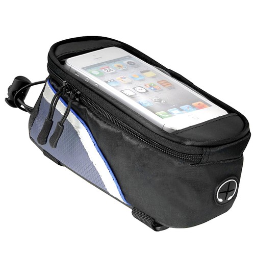 Borsa telaio borsa bicicletta