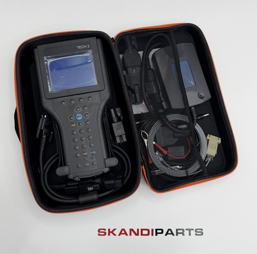 Tech2 scanner obd - tech2, custodia