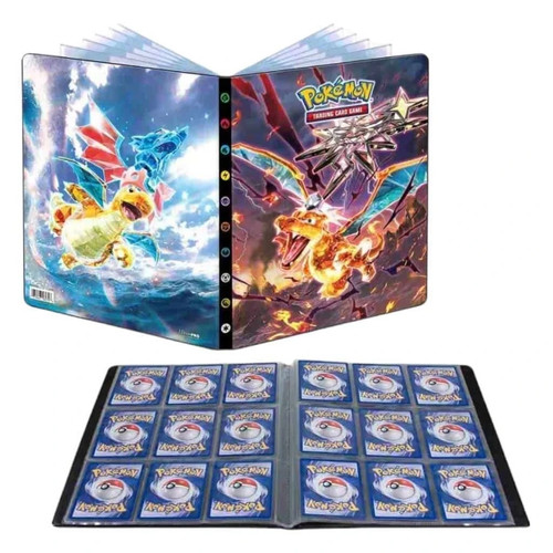Ultra pro pokemon - ultra, album
