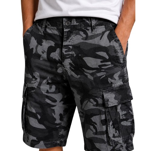 Bermuda uomo cargo - , con