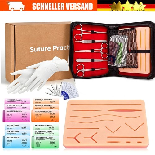 Set suture chirurgiche - chirurgiche,