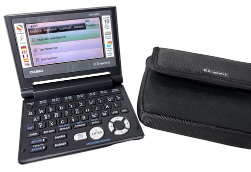 Casio word ew g570c - 📖, ex-word