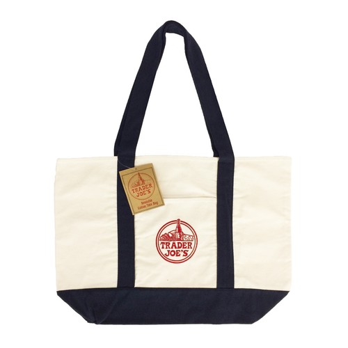 Borsa shopping trader - trader, joe's