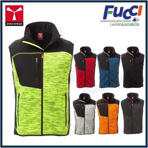 Gilet tecnico payper - tecnico,