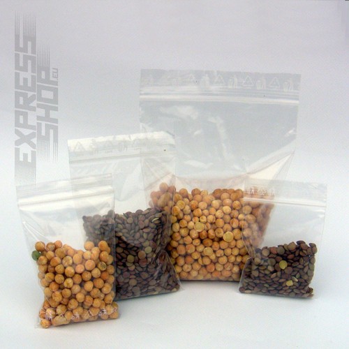 Sacchetti con chiusura - , a
