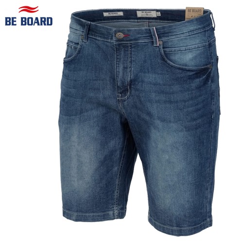 Bermuda jeans uomo - jeans,