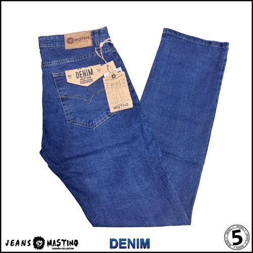 Jeans uomo mastino - mastino, denim