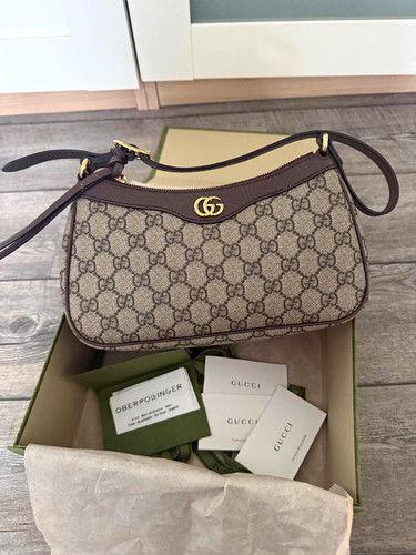 Borsa tracolla gucci ophidia - gucci,