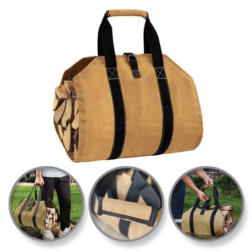 Borsa per legna - , ardere