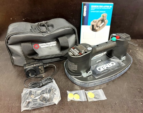Nemo grabo pro - grabo, aspirapolvere