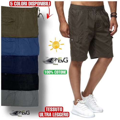 Bermuda pantalaccio 100 - pantalaccio, 100%