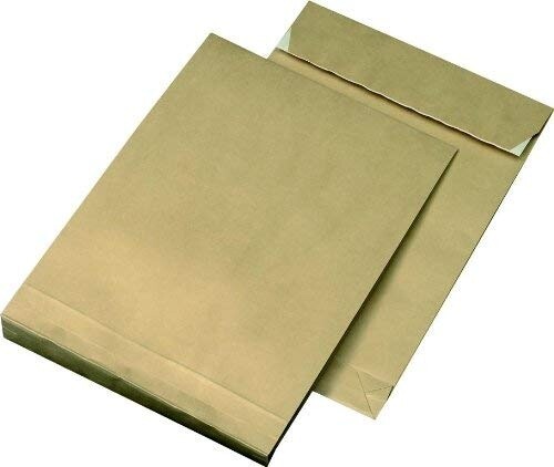 250 buste pieghevoli con - buste,