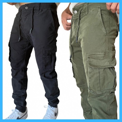 Pantaloni cargo uomo - , regular