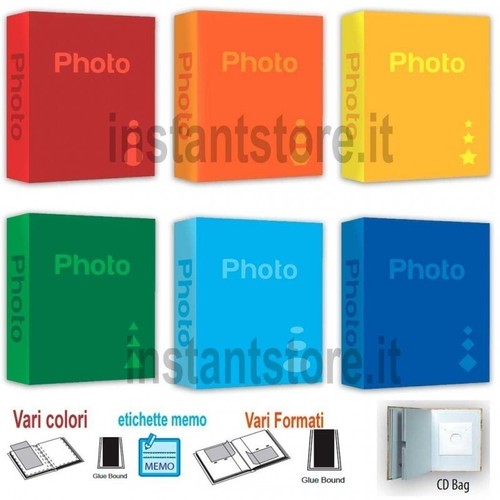 Album fotografico basic - basic, per