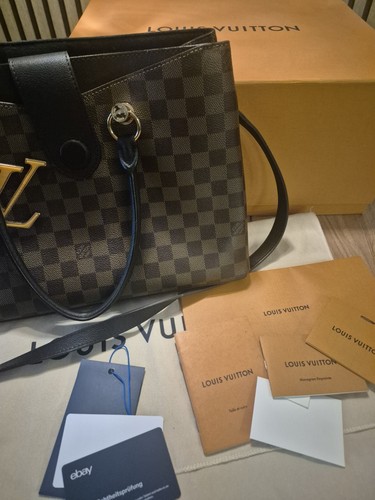 Borsa louis vuitton riverside - vuitton,