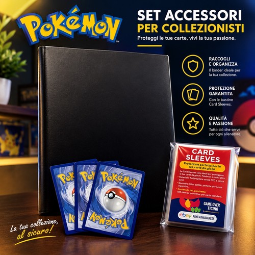 Album carte pokémon - album,