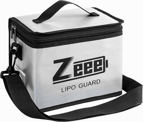 Borsa batteria zeeee - borsa, safe