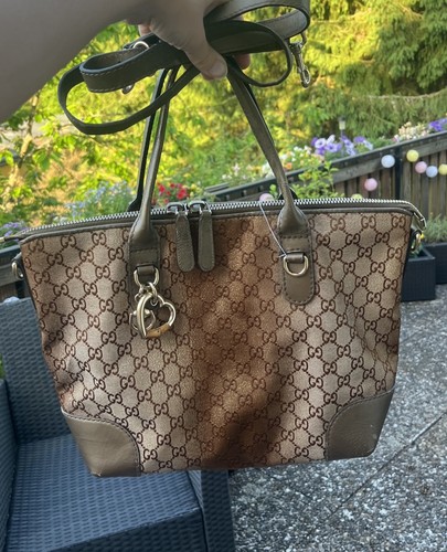 Borsa mano originale gucci - a,