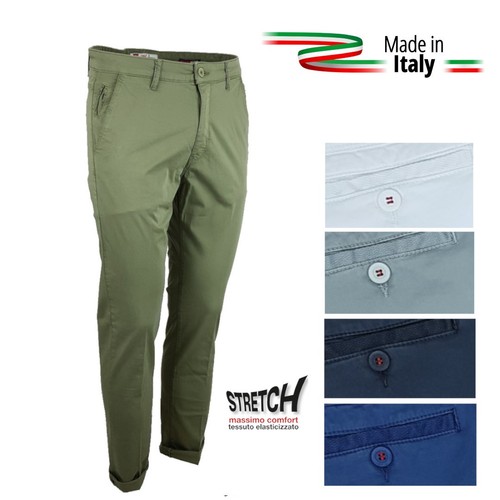 Pantalone uomo slim - slim, 5