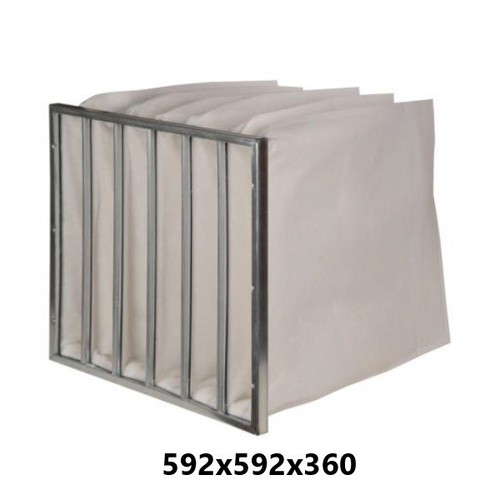 Filtro tasche flosce - flosce, g4