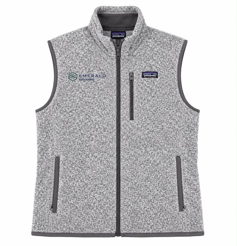 Patagonia better sweater vest - patagonia,